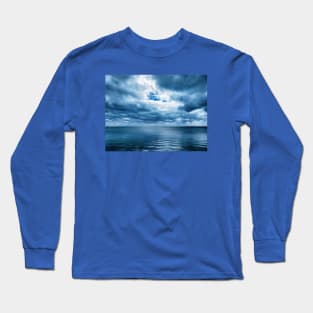 Storm Rolling In Long Sleeve T-Shirt